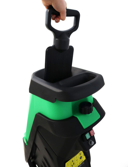 Mag-Pro Garden Oksasilppuri 2400W