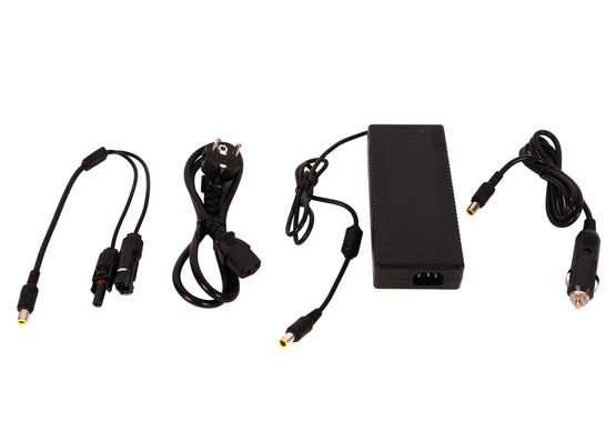 Emax Latausasema 500W, 519Wh