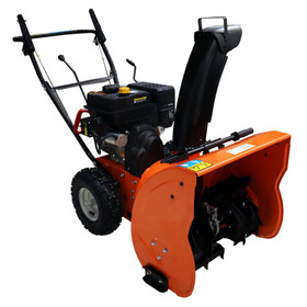 Matrix Lumilinko 720mm Loncin moottori 9,0hv sähköstartilla