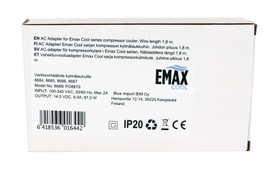 Emax Cool AC adapteri kompressori kylmälaukkuihin