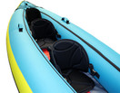 BlueSea Kajakki, ilmatäytteinen 2-3 hengen