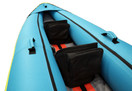 BlueSea Kajakki, ilmatäytteinen 2-3 hengen
