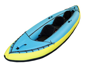 BlueSea Kajakki, ilmatäytteinen 2-3 hengen