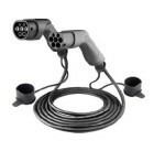 AX4 Sähköauton latauskaapeli 400V, 32A, 3m, Mode 3, type 2/2