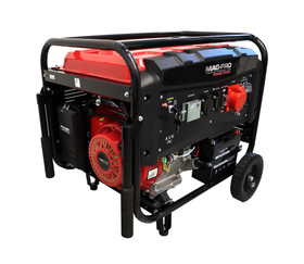 Mag-Pro Power Tools Aggregaatti 7500W punainen