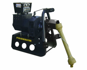 Traktorigeneraattori JDP PTOG 50kW, 230V/400V (sisältää nivelakselin)