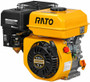 Paikallismoottori Rato 6,5HP, 212CC, 4-tahti, vaaka-akseli