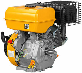 Paikallismoottori Rato 10,5HP, 389CC, 4-tahti, vaaka-akseli