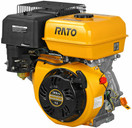 Paikallismoottori Rato 10,5HP, 389CC, 4-tahti, vaaka-akseli