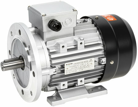 Sähkömoottori 400V 1,5KW 1400RPM B35