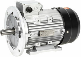 Sähkömoottori 400V 2,2KW 1420RPM B35