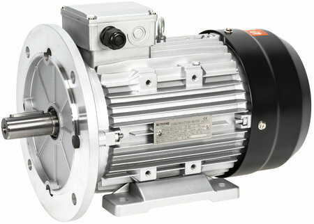 Sähkömoottori 400V 2,2KW 1420RPM B35