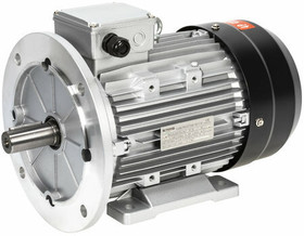 Sähkömoottori 400V 3KW 1420RPM B35