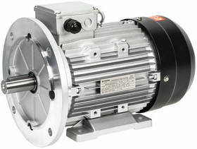 Sähkömoottori 400V 4KW 1430RPM B35
