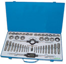 Kierretyökalusarja 6-24MM, 45-osaa, metallilaatikko