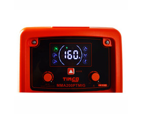 Timco MMA200PTMIG yhdistelmähitsauskone