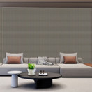 Evella V40 harmaa tammi puuviilupintainen akustiikkalevy 2400x600 mm