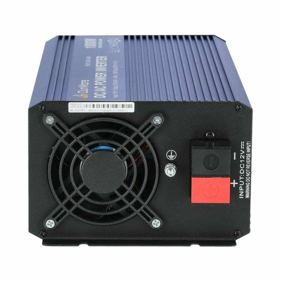 DunWore PS 12V 1000W siniaaltoinvertteri