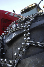 Jääketjut 14.9-24/28 Quatro T70, Tellefsdal (pari)