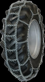 Jääketjut 13.6-36/38 Quatro T70, Tellefsdal (pari)