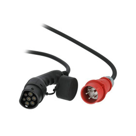 Motorwerk EV Type2 11kW 8m sähköauton latauslaite