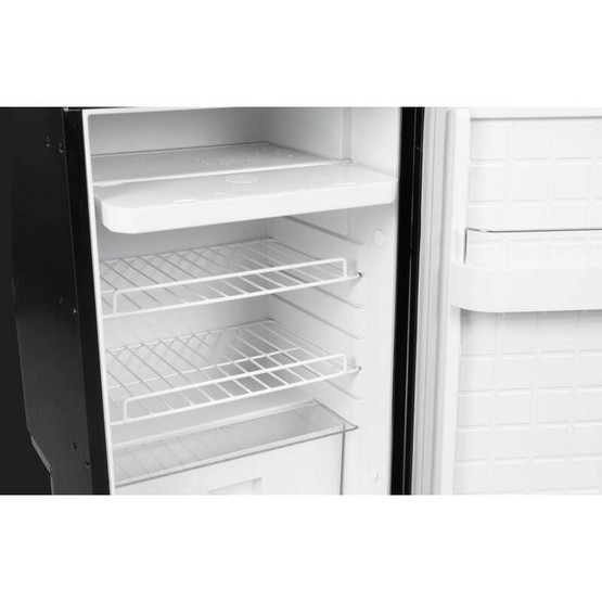 Frezzer Pro 85L 12/24V kompressorijääkaappi-pakastin, musta
