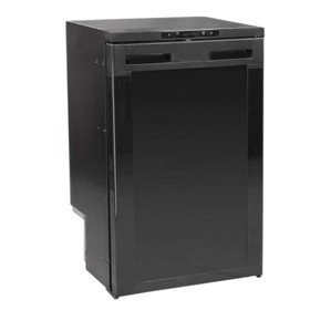 Frezzer Pro 85L 12/24V kompressorijääkaappi-pakastin, musta