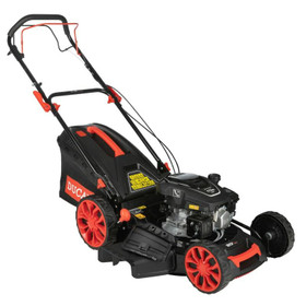 Ducar DM51S vetävä ruohonleikkuri