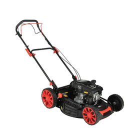 Ducar DM51S vetävä ruohonleikkuri