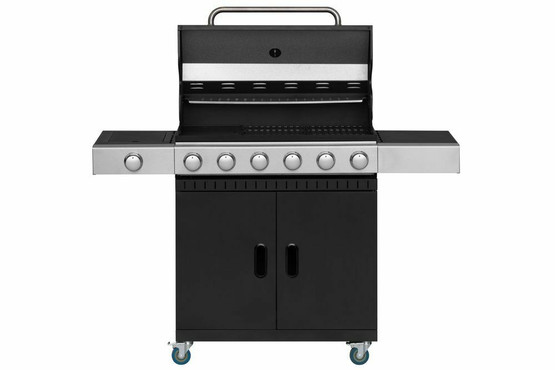 Mustang Kaasugrilli Smithville 6+1