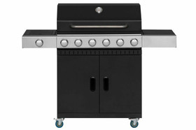 Mustang Kaasugrilli Smithville 6+1