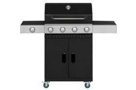 Mustang Kaasugrilli Smithville 4+1