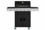 Mustang Kaasugrilli Smithville 4+1