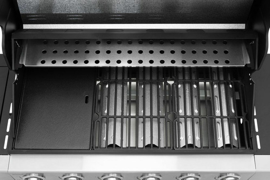 Mustang Kaasugrilli Shelbyville 6+1