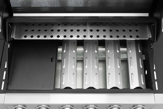 Mustang Kaasugrilli Shelbyville 6+1