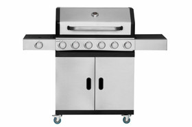 Mustang Kaasugrilli Shelbyville 6+1