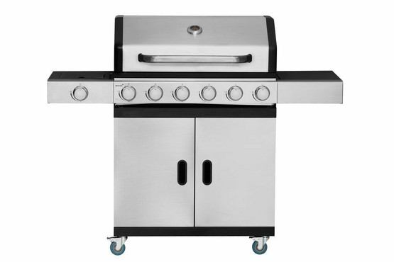 Mustang Kaasugrilli Shelbyville 6+1