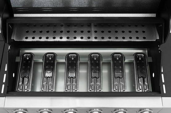 Mustang Kaasugrilli Shelbyville 6+1