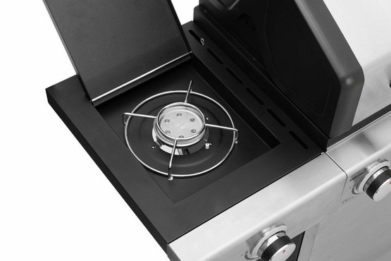 Mustang Kaasugrilli Shelbyville 6+1