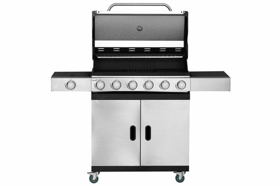 Mustang Kaasugrilli Shelbyville 6+1