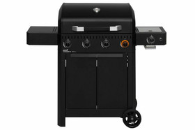 Mustang Kaasugrilli Connoisseur 4+1