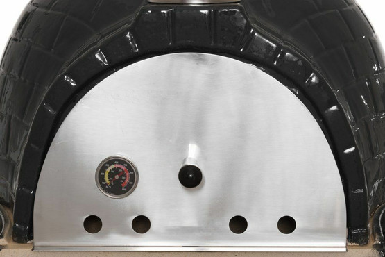 Mustang Pizzauuni Dome