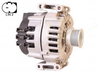 Laturi A0009067702, 12V, 180A (Mercedes-Benz)