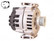 Laturi A0009067702, 12V, 180A (Mercedes-Benz)