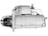 Starttimoottori 2873B059 (Perkins Marine, Volvo Penta, Wille)