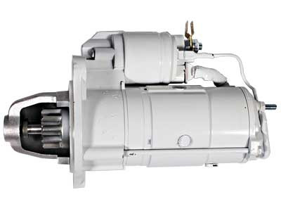 Starttimoottori 2873B059 (Perkins Marine, Volvo Penta, Wille)