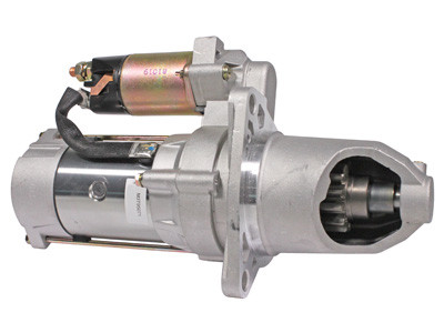 Starttimoottori 24V (Hyundai, Kobelco, Mitsubishi, Sumitomo)