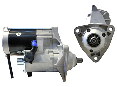 Starttimoottori 228000-5630 (Cummins)