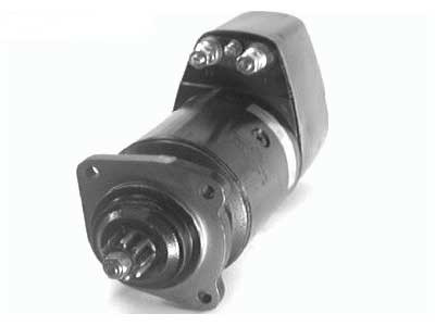 Starttimoottori 0001418009 (Volvo Penta)