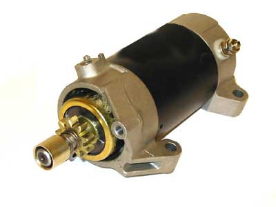 Starttimoottori S108-97 (Yahama)